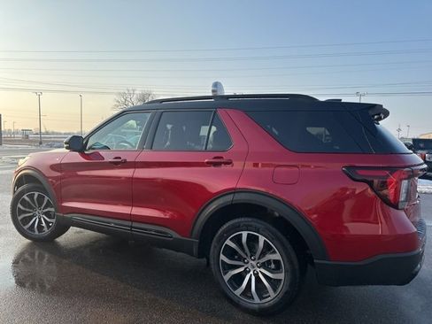 New 2026 Ford Explorer ST-Line image 29