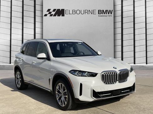 New 2026 BMW X5 sDrive40i w/ Climate Comfort Package image 1