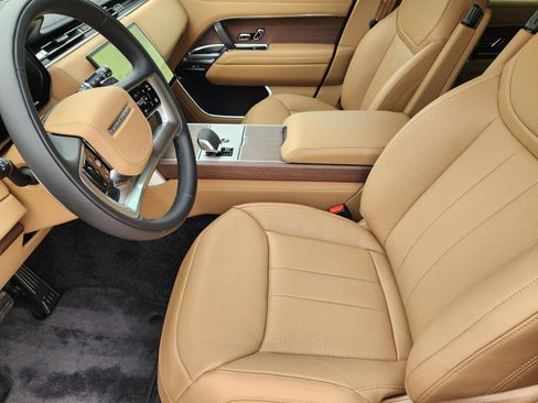 New 2026 Land Rover Range Rover SE image 12