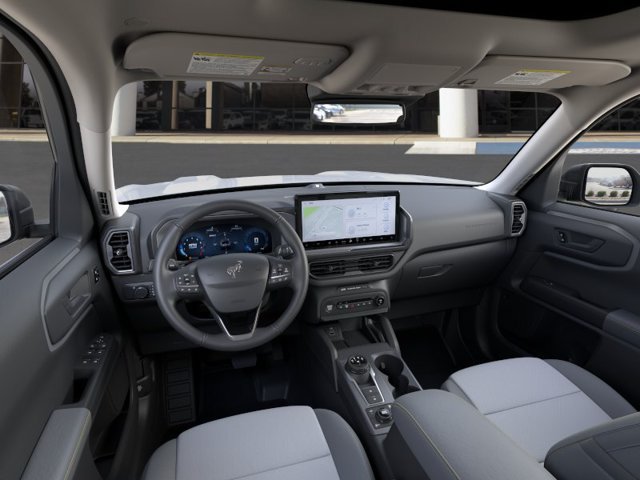 New 2026 Ford Bronco Sport Badlands w/ Sasquatch Badlands Package AWD/4WD image 9