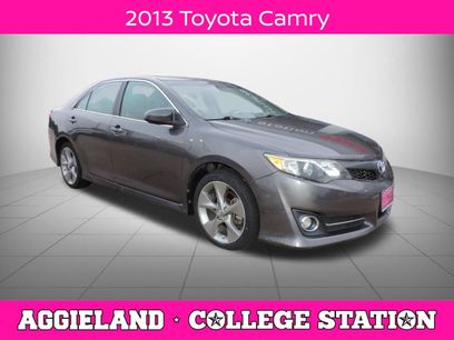 Used 2013 Toyota Camry SE