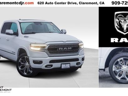 Used 2023 RAM 1500 Limited