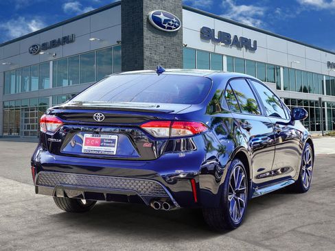 Used 2020 Toyota Corolla SE image 4