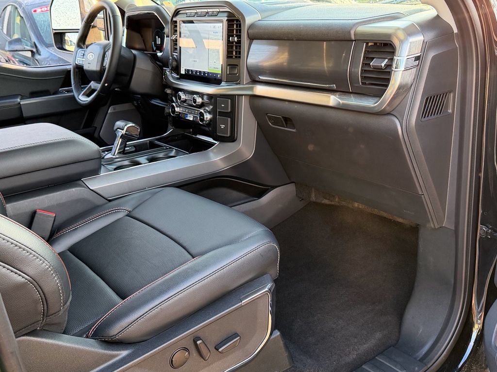 Certified 2023 Ford F150 Lariat w/ Trailer Tow Package AWD/4WD image 17