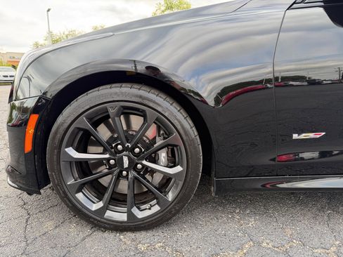 Used 2017 Cadillac ATS V w/ Luxury Package image 29