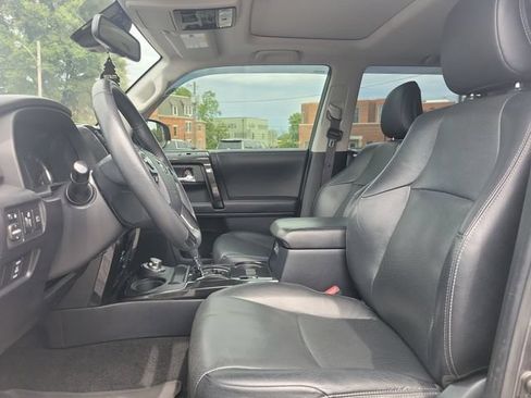 Used 2021 Toyota 4Runner Nightshade AWD/4WD image 22