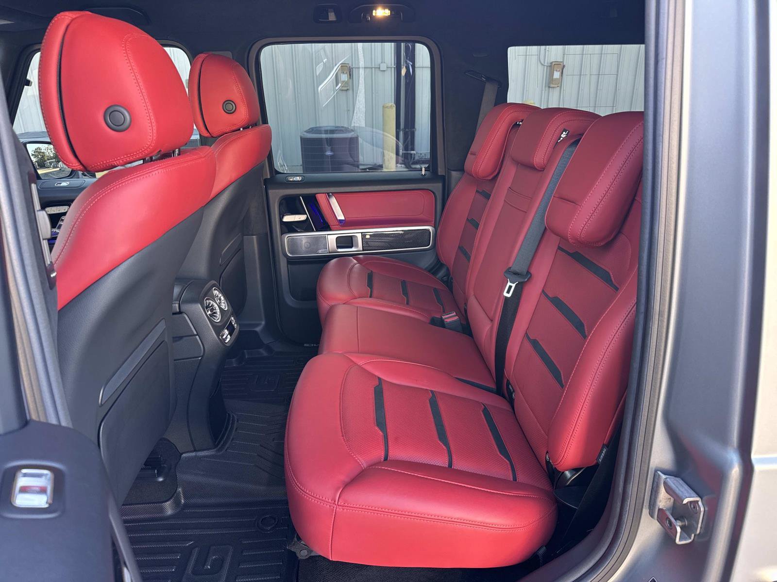 Certified 2023 Mercedes-Benz G 63 AMG 4MATIC image 12