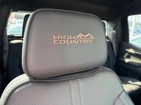 Used 2022 Chevrolet Silverado 1500 High Country RWD image 13