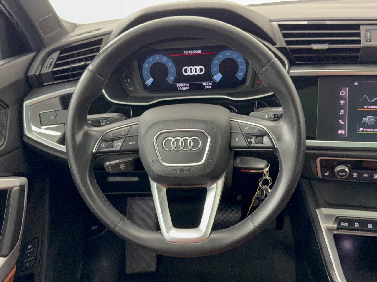 Used 2022 Audi Q3 2.0T Premium w/ Convenience Package AWD/4WD image 10