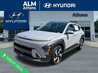 New 2026 Hyundai Kona Limited