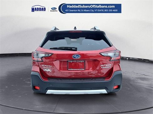 Certified 2023 Subaru Outback Touring XT image 4