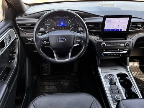 Used 2020 Ford Explorer Limited AWD/4WD image 11