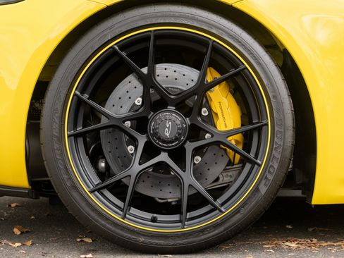 Certified 2024 Porsche 718 Boxster Spyder RS image 14