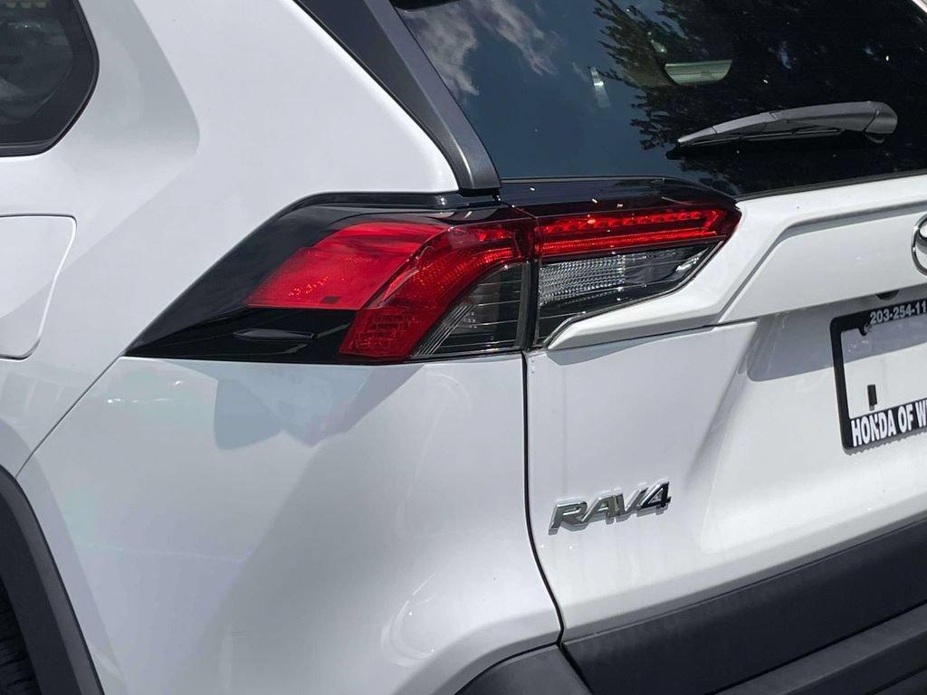 Used 2023 Toyota RAV4 XLE w/ Convenience Package AWD/4WD image 9