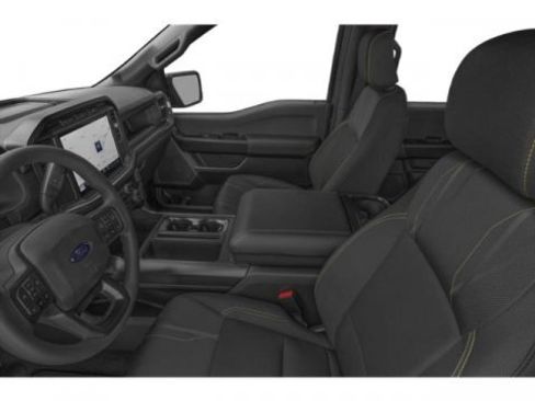New 2025 Ford F150 STX w/ STX Black Appearance Package image 11
