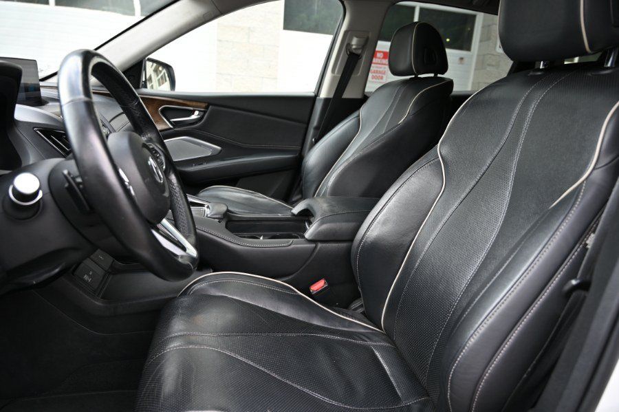 Used 2019 Acura RDX w/ Advance Package AWD/4WD image 16