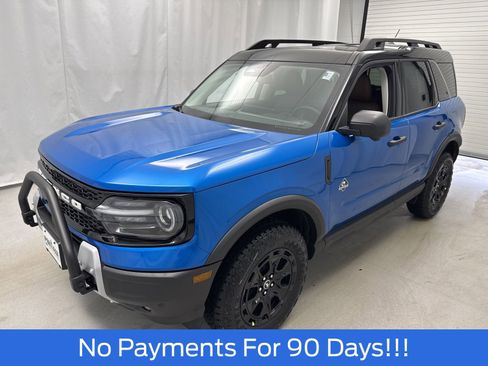 New 2026 Ford Bronco Sport Outer Banks w/ Sasquatch Outer Banks Package image 6