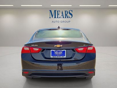 Used 2023 Chevrolet Malibu LT