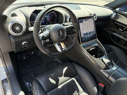 Used 2022 Mercedes-Benz SL 63 AMG 4MATIC image 9