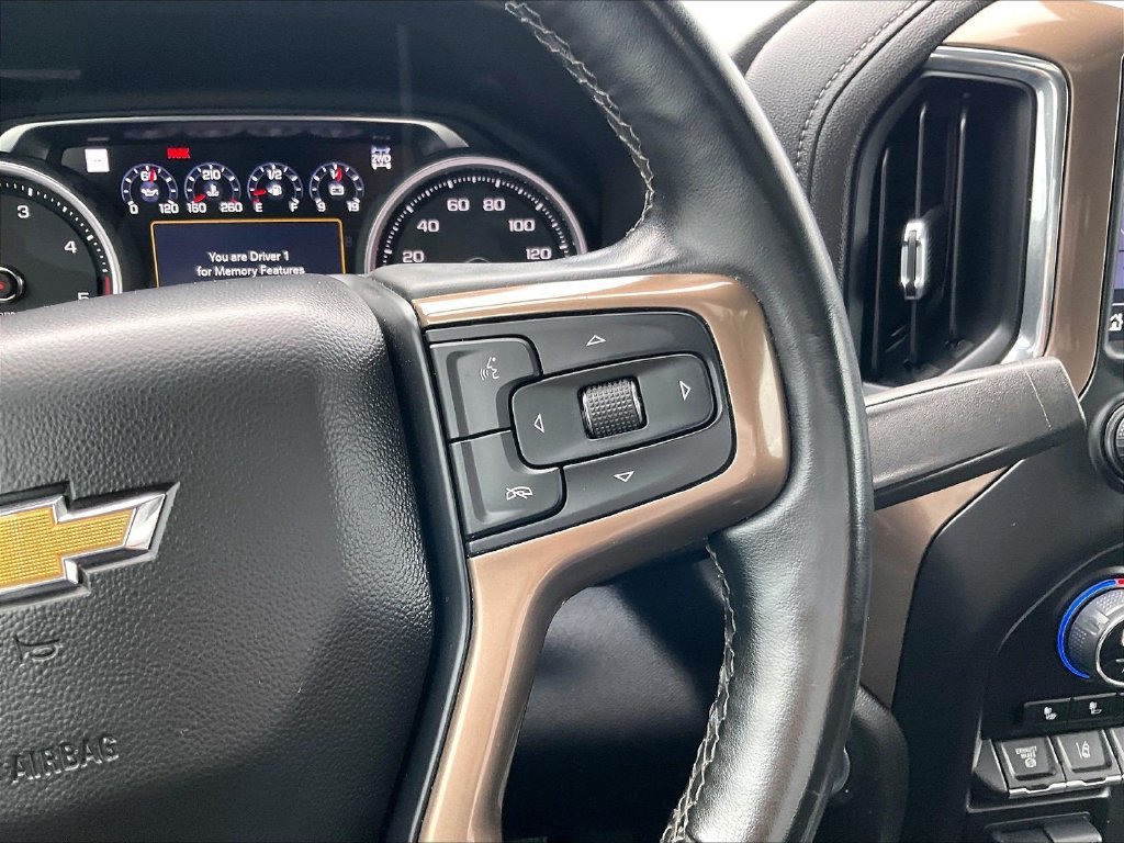 Used 2023 Chevrolet Silverado 3500 High Country w/ Safety Package II AWD/4WD image 24