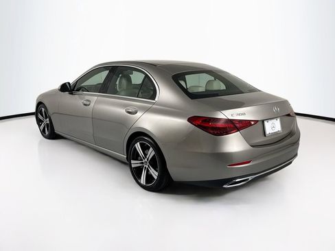 Certified 2022 Mercedes-Benz C 300 4MATIC Sedan image 7