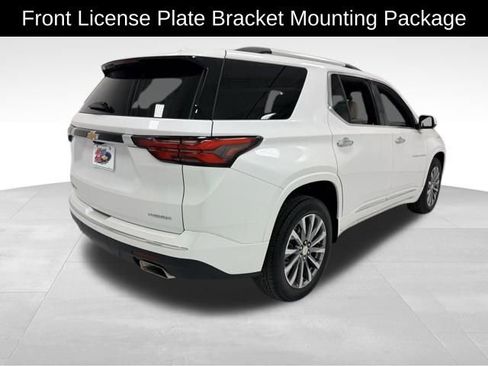 Certified 2023 Chevrolet Traverse Premier image 6