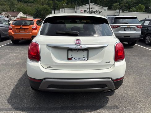 Used 2017 FIAT 500X Trekking AWD/4WD image 4