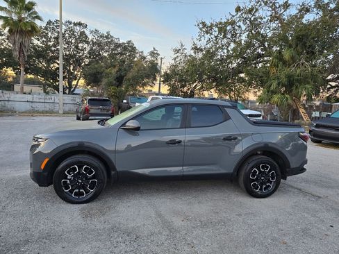 Used 2022 Hyundai Santa Cruz SEL image 3