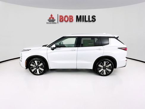New 2026 Mitsubishi Outlander SEL FWD image 4