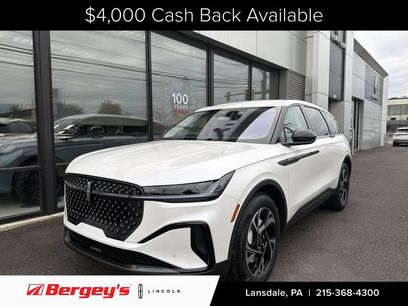 New 2026 Lincoln Nautilus Premier w/ Jet Appearance Package
