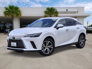 Used 2025 Lexus RX 350 Premium FWD video 1