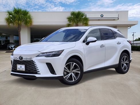 Used 2025 Lexus RX 350 Premium FWD image 1