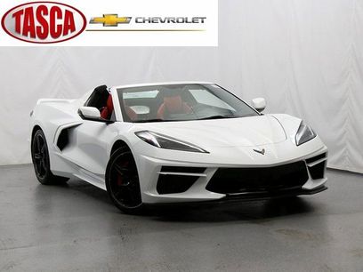 Certified 2023 Chevrolet Corvette Stingray Preferred Conv w/ Z51 Performance Package
