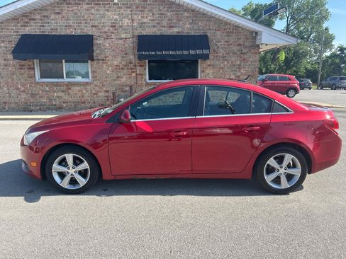 Used 2014 Chevrolet Cruze LT FWD image 10