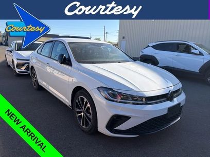 Used 2025 Volkswagen Jetta Sport