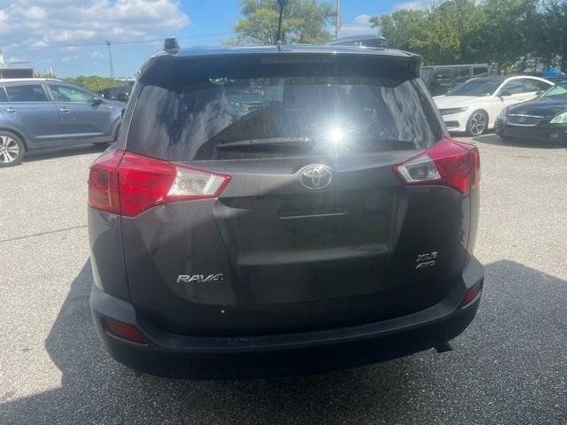 Used 2013 Toyota RAV4 XLE AWD/4WD image 6