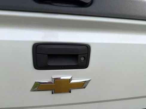 Used 2017 Chevrolet Silverado 1500 LTZ w/ Sport Package AWD/4WD image 26