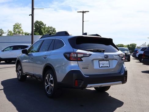 Used 2020 Subaru Outback Limited w/ Popular Package #2 AWD/4WD image 5