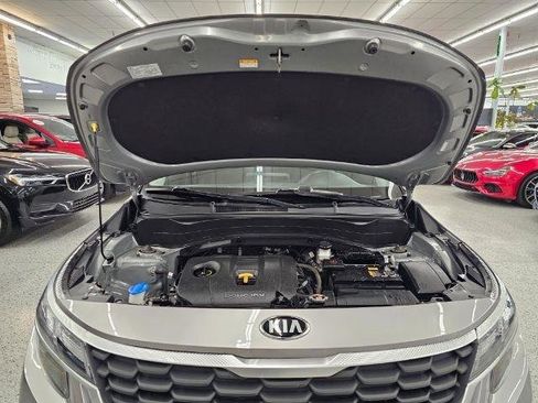 Used 2021 Kia Seltos LX image 35