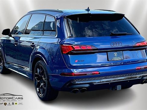 Used 2025 Audi SQ7 Prestige image 11