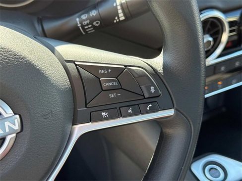 New 2025 Nissan Sentra SV image 23