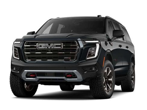 New 2026 GMC Yukon XL AT4 Ultimate AWD/4WD image 1