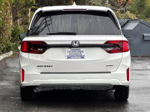 New 2026 Honda Odyssey Sport-L image 5