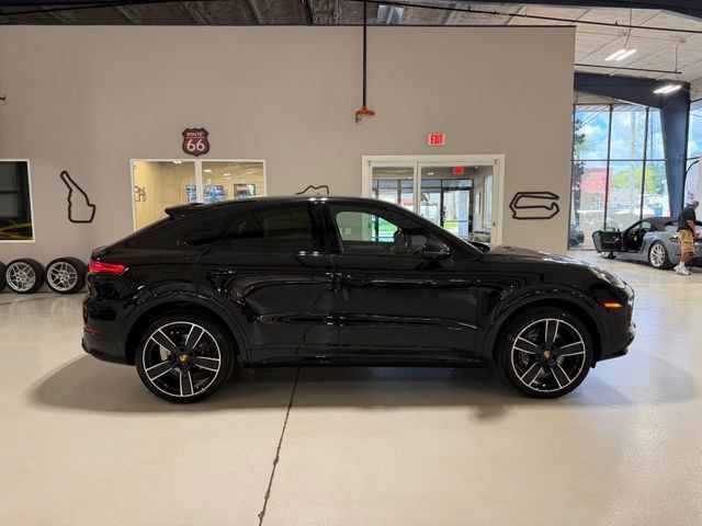Used 2023 Porsche Cayenne Platinum Edition AWD/4WD image 64