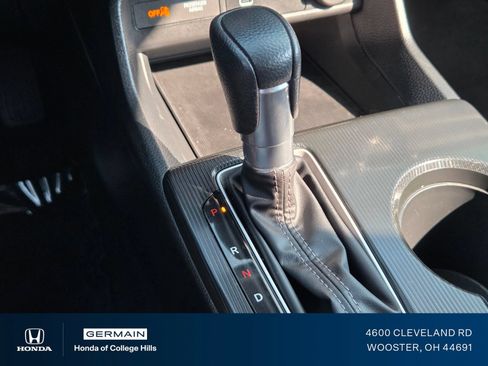Used 2025 Honda Civic LX image 31