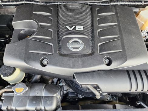 Used 2020 Nissan Armada SL w/ Premium Package image 27