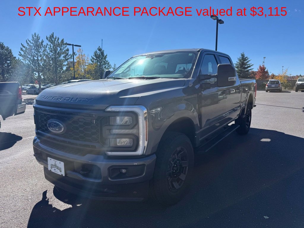 Used 2026 Ford F250 XL w/ STX Appearance Package AWD/4WD image 7