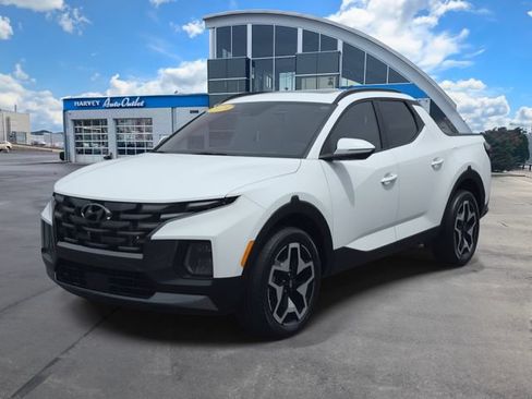 Used 2023 Hyundai Santa Cruz Limited w/ Cargo Package AWD/4WD image 1