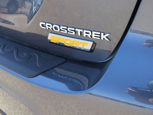Certified 2025 Subaru Crosstrek 2.5i Sport image 12