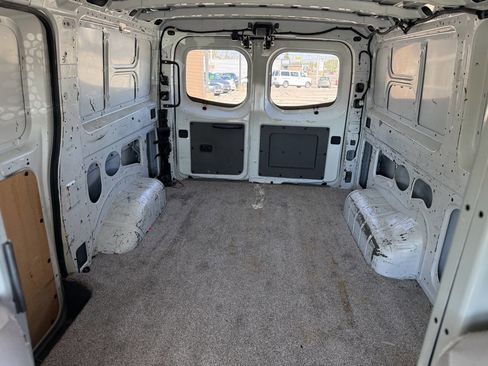 Used 2014 Nissan NV 1500 S w/ Side & Curtain Airbag Package RWD image 13